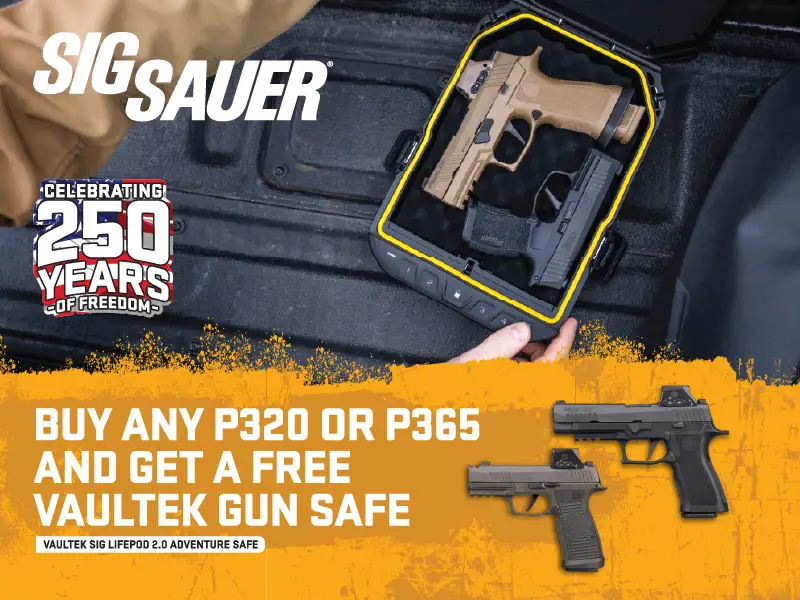 Sig Sauer 250 Vaultek Promotion_1920x237